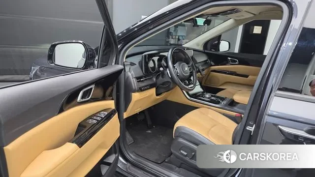 Kia Carnival 4th generation id 3556946 из Кореи 20