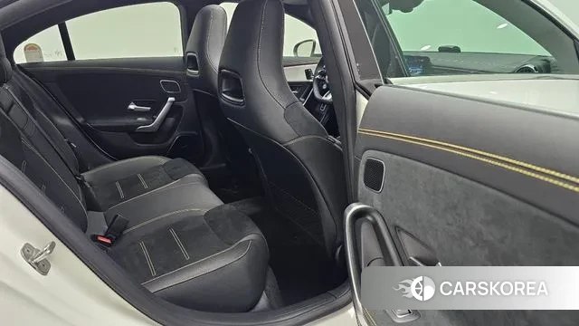 Mercedes-Benz CLA-Class C118 id 3638846 из Кореи 17