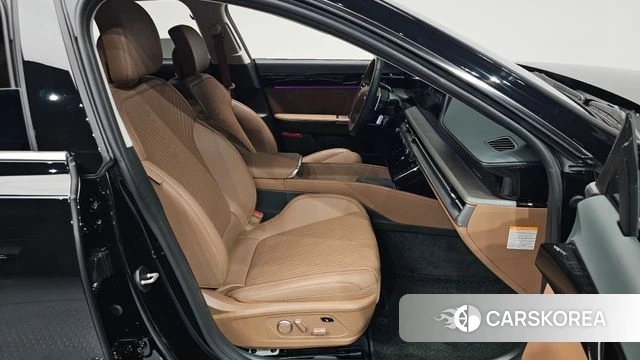 Hyundai Grandeur Hybrid (GN7) id 4315476 из Кореи 40