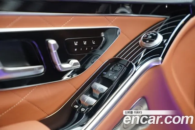 Mercedes-Benz S-Class W223 id 2949873 из Кореи 17