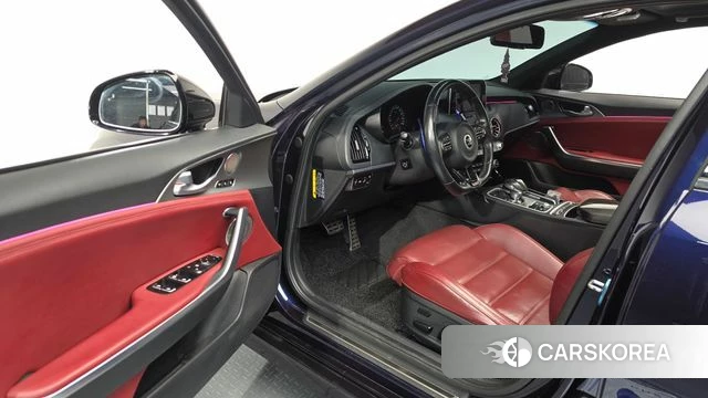 Kia Stinger id 4311042 из Кореи 37