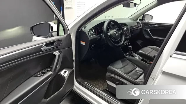 Volkswagen Tiguan second Generation id 3350705 из Кореи 20
