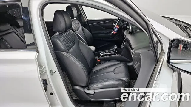 Hyundai Santa Fe TM id 2417183 из Кореи 20