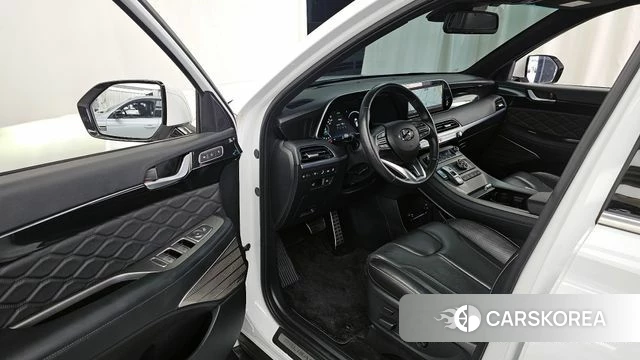 Hyundai Palisade id 3871618 из Кореи 20