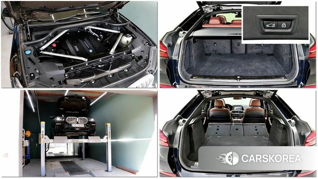 BMW X6 (G06) id 3820099 из Кореи 20