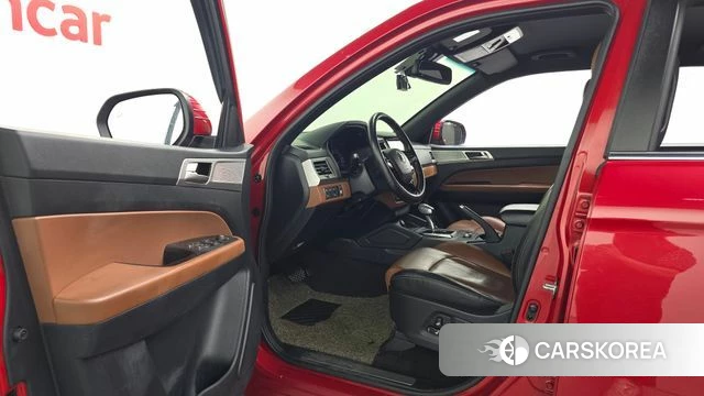 Ssangyong Rexton Sports Cannes id 4873318 из Кореи 20