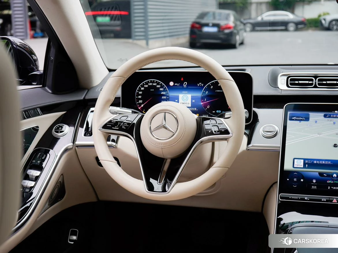 Mercedes-Benz S-Class id 4453866 из Китая 21