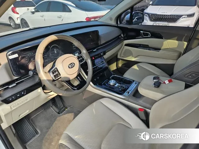 Kia Carnival 4th generation id 3595753 из Кореи 20