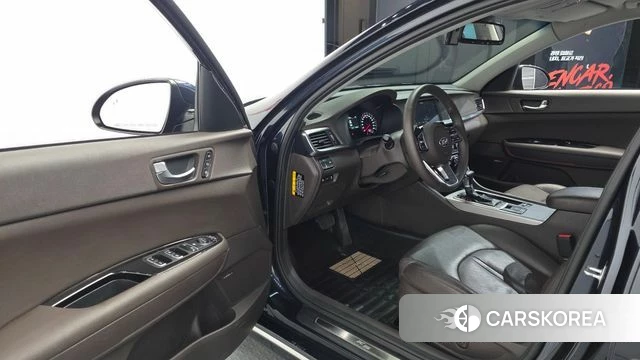 Kia The New K5 Hybrid 2nd generation id 4294998 из Кореи 20