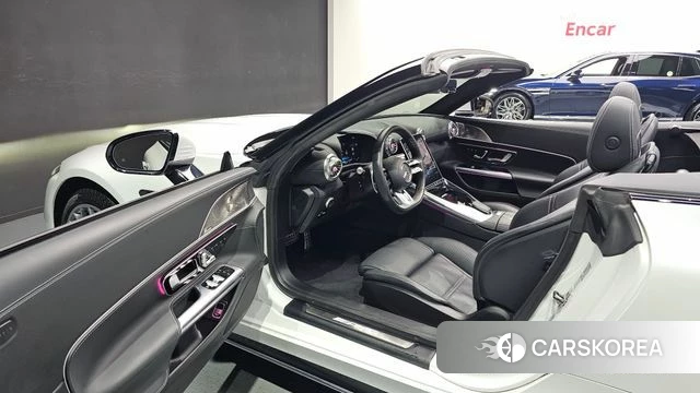 Mercedes-Benz SL-Class R232 id 4863169 из Кореи 30