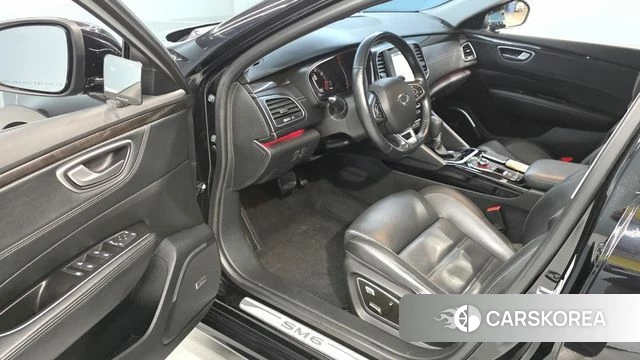 Renault Korea (Samsung) SM6 id 4180710 из Кореи 20