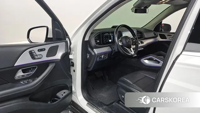 Mercedes-Benz GLE-Class W167 id 3760649 из Кореи 20