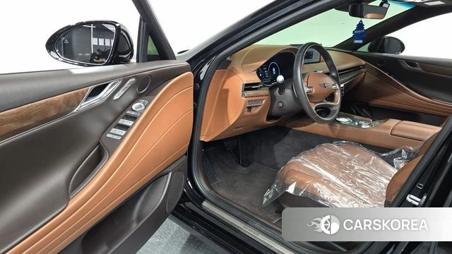 Genesis G80 (RG3) id 4768998 из Кореи 32