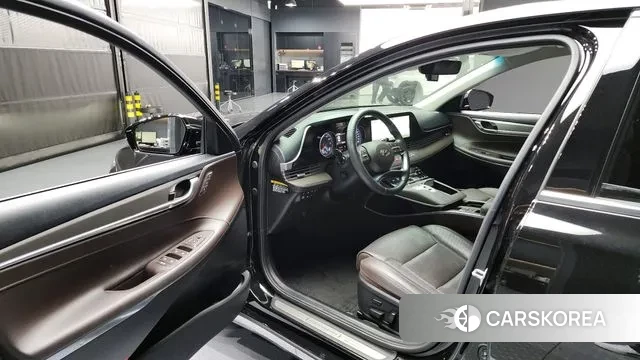 Hyundai The New Grandeur IG id 3582912 из Кореи 20