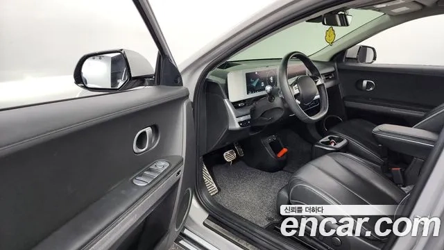 Hyundai Ionic 5 id 2863256 из Кореи 20