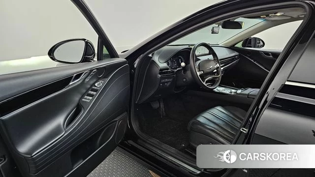Genesis G80 (RG3) id 4250438 из Кореи 37