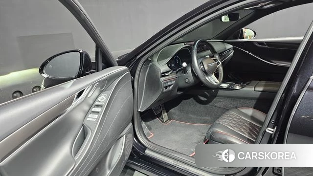 Genesis G80 (RG3) id 3827527 из Кореи 20