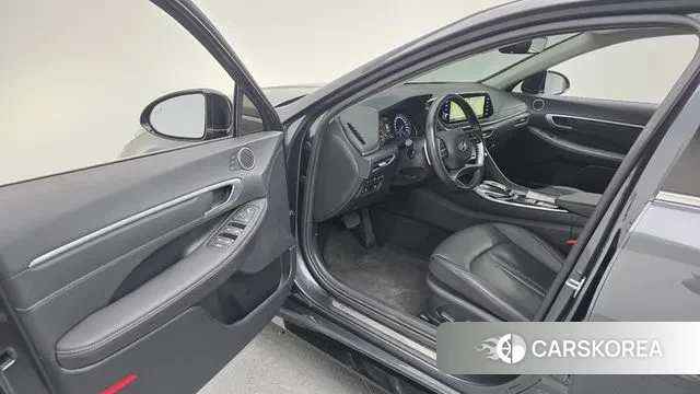 Hyundai Sonata (DN8) id 3777590 из Кореи 20