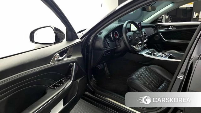 Kia Stinger Meister id 4434123 из Кореи 20