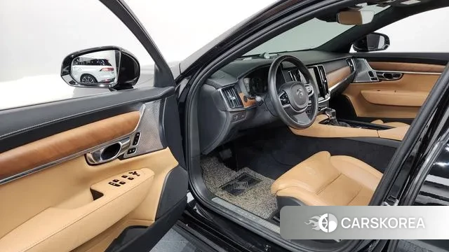 Volvo S90 id 3380048 из Кореи 20