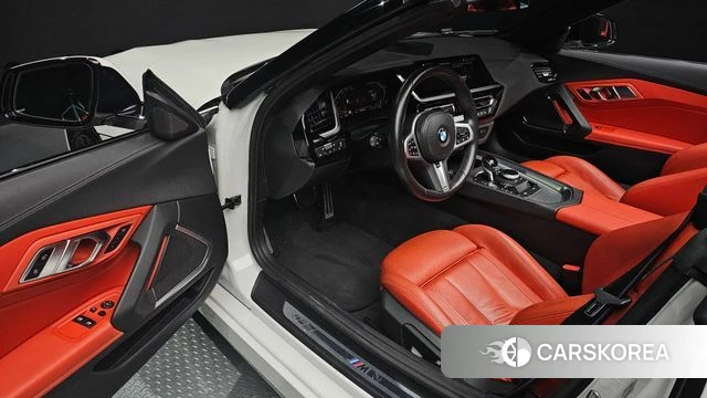 BMW Z4 (G29) id 4785571 из Кореи 35