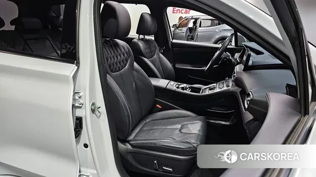 Hyundai The New Santa Fe id 3509011 из Кореи 20