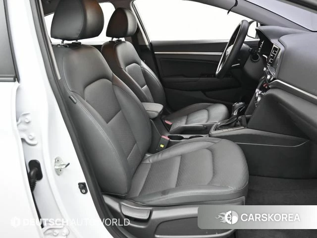 Hyundai The New Avante AD id 4362989 из Кореи 20