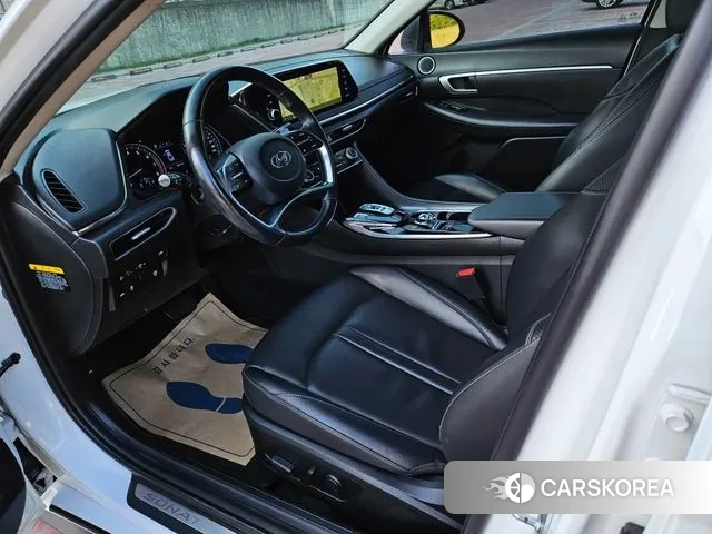 Hyundai Sonata (DN8) id 3350499 из Кореи 18