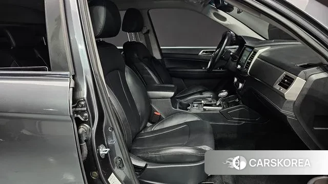 Ssangyong Rexton Sports id 3608310 из Кореи 20