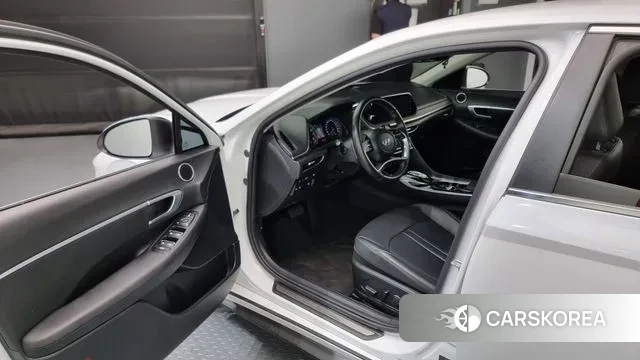 Hyundai Sonata (DN8) id 3155428 из Кореи 20