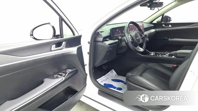 Kia The New K5 3rd generation id 4640143 из Кореи 32