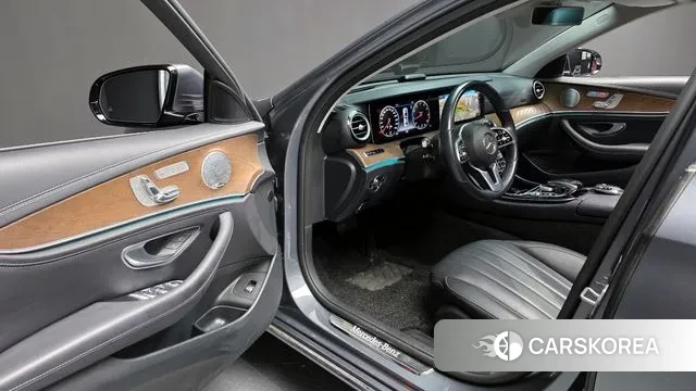 Mercedes-Benz E-Class W213 id 3531000 из Кореи 20