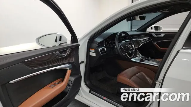 Audi A6 (C8) id 2816763 из Кореи 20