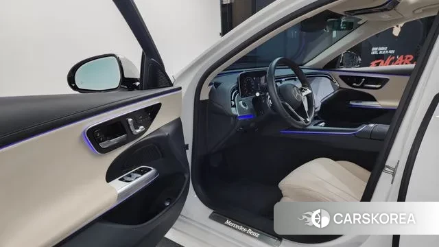 Mercedes-Benz E-Class W214 id 3610157 из Кореи 20