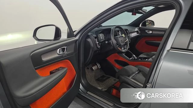 Volvo XC40 id 4638045 из Кореи 36