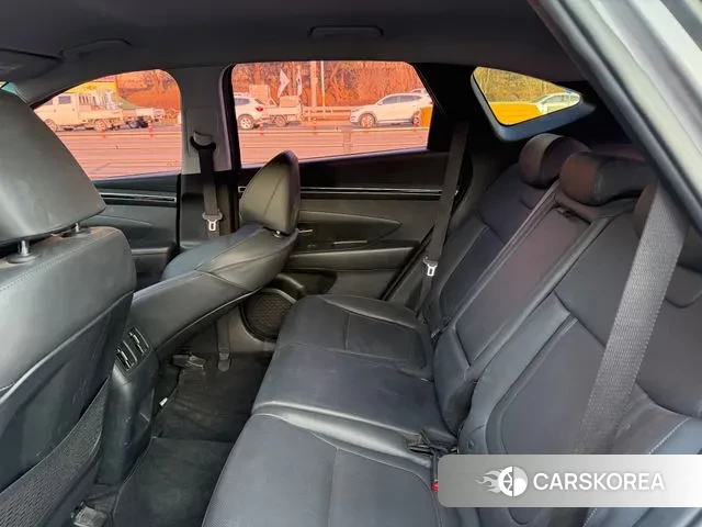 Hyundai Tucson (NX4) id 3753408 из Кореи 20