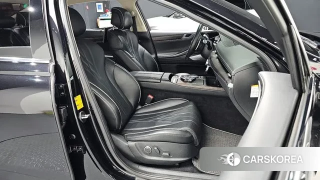 Genesis Electrified G80 (RG3) id 3529787 из Кореи 20