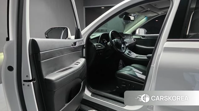 Hyundai Palisade id 4855323 из Кореи 20