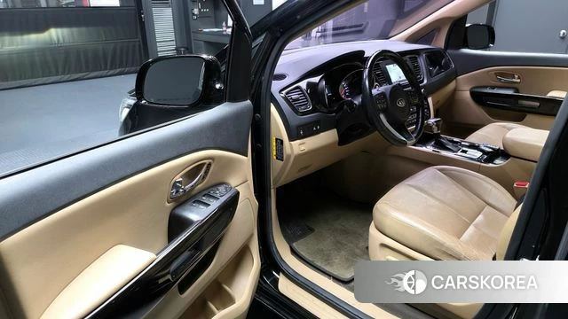 Kia The New Carnival id 3937095 из Кореи 20