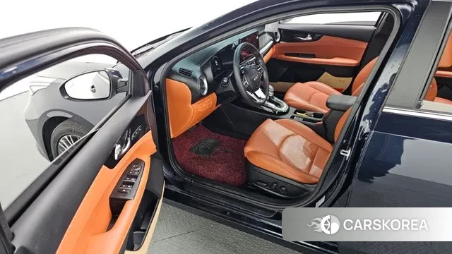 Kia The New K3 2nd generation id 3691245 из Кореи 20