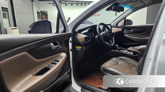 Hyundai Santa Fe TM id 3814307 из Кореи 20