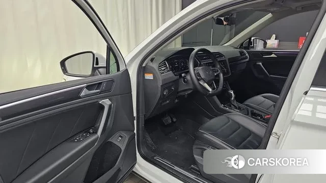 Volkswagen Tiguan second Generation id 3545302 из Кореи 20