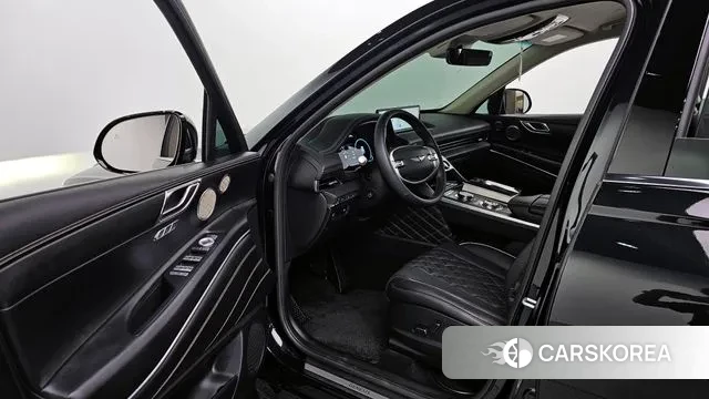 Genesis GV80 id 2905223 из Кореи 20