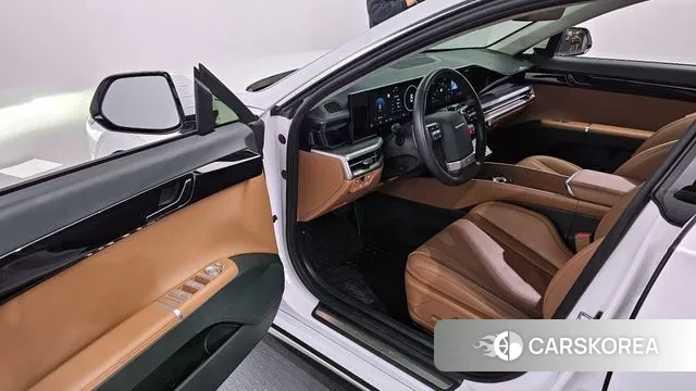 Hyundai Grandeur Hybrid (GN7) id 3431564 из Кореи 20