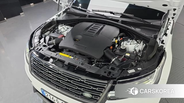 Land Rover Range Rover Velar id 3952478 из Кореи 20