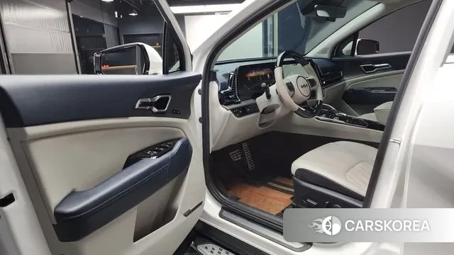 Kia Sportage 5th Generation id 3389444 из Кореи 20