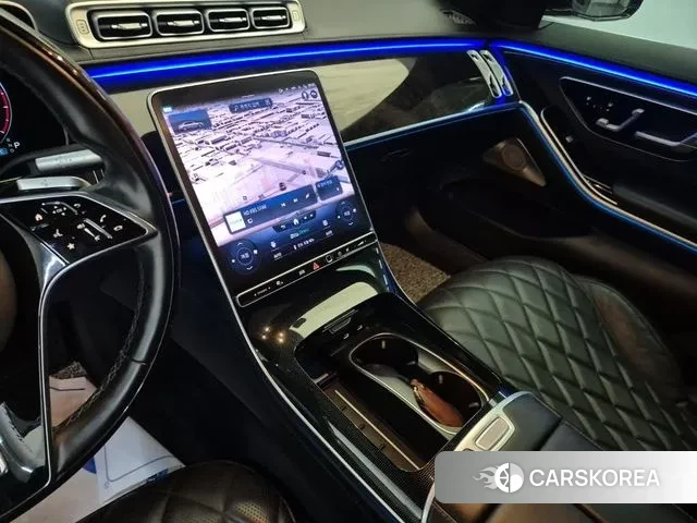 Mercedes-Benz S-Class W223 id 3411532 из Кореи 18