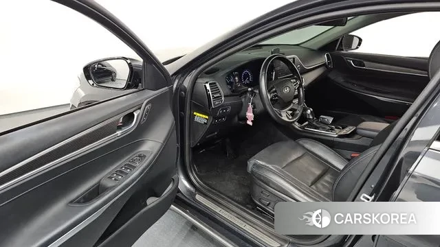 Hyundai Grandeur IG Hybrid id 3520385 из Кореи 20