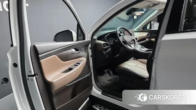 Hyundai The New Santa Fe id 3406655 из Кореи 20