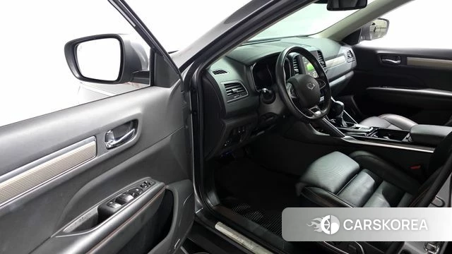 Renault Korea (Samsung) The New QM6 id 3942061 из Кореи 20